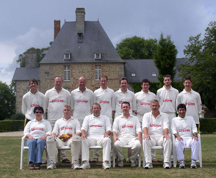World Cup Group A - A Cricketing View